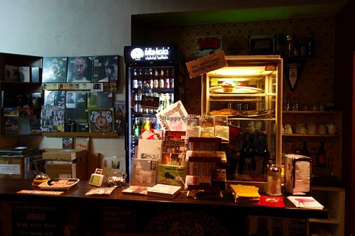 Café Riptide at Cafe Riptide in Braunschweig