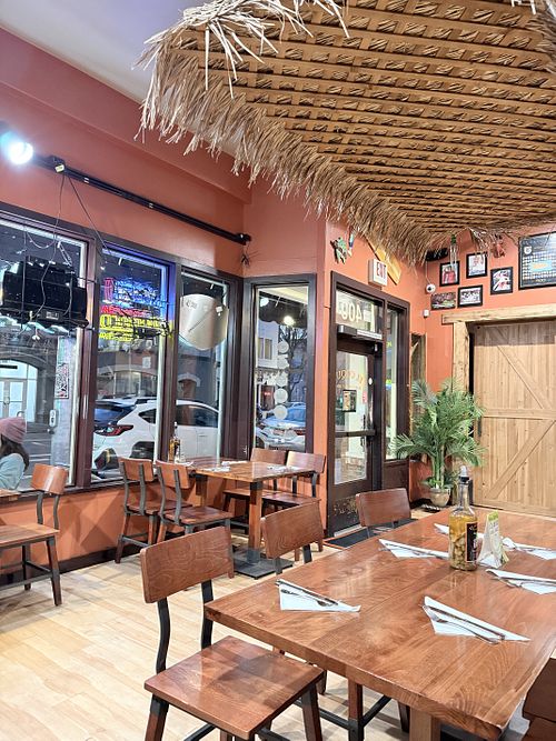 Interior   at El Coqui in Santa Rosa