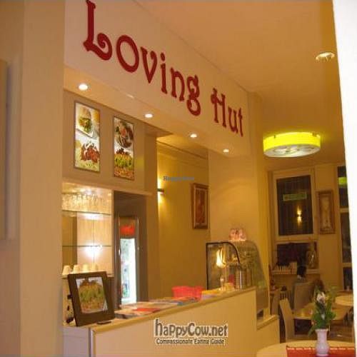  at Loving Hut in Hannover