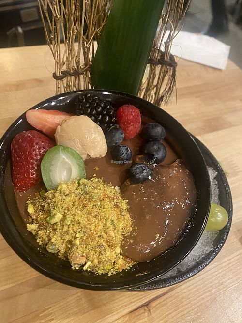   at Chikyū Vegan Sushi Bar & Izakaya in Las Vegas