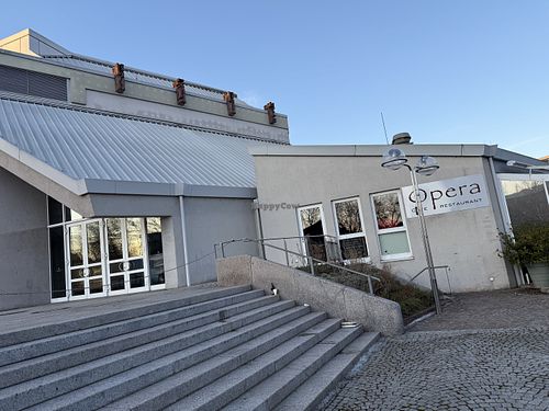 front  at Opera in Pforzheim