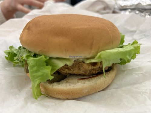 Big poppa - good!   at Pure Soul PB Eats in Sacramento