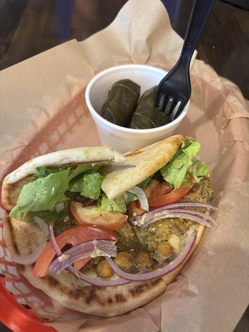   at Mediterranean Sandwich Co - Downtown in Mobile