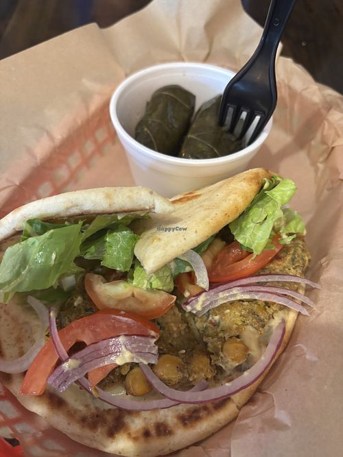   at Mediterranean Sandwich Co - Downtown in Mobile