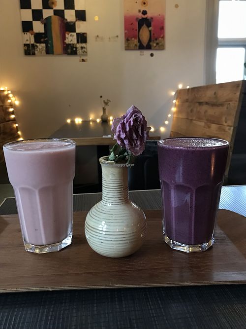 delicious!  at Mama  in Reykjavik