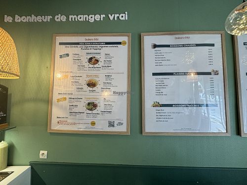   at Ama'Vida in Paris