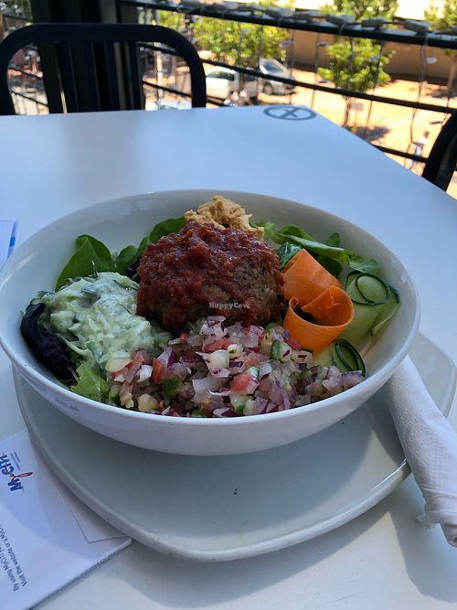 The Middle Eastern at Wellness Warehouse - Kloof in Cape Town