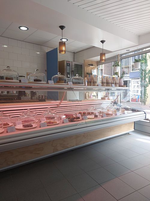  at Vegan Pip's in Leeuwarden