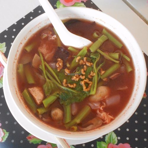 Lotus Vegetarian Restaurant same as Dok Bua Vegetarian Restaurant  at Dok Bua Vegetarian - Lotus Vegetarian in Phuket