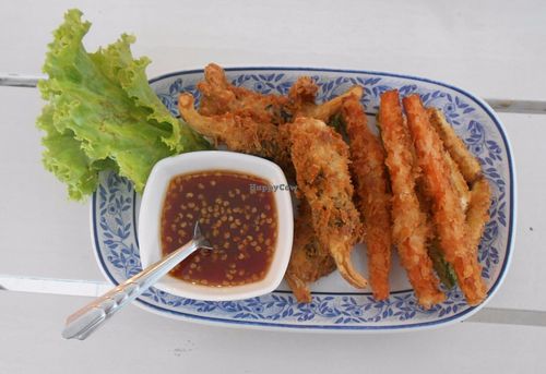 Lotus Vegetarian Restaurant same as Dok Bua Vegetarian Restaurant  at Dok Bua Vegetarian - Lotus Vegetarian in Phuket