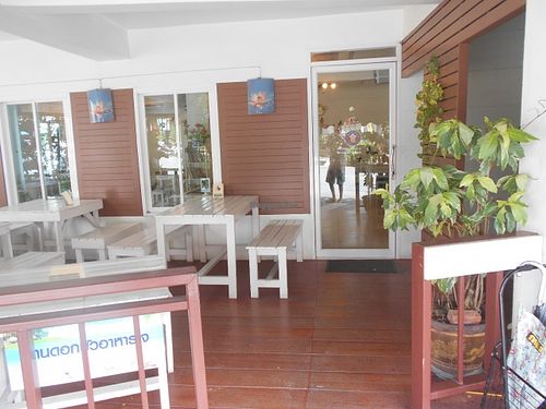 Lotus Vegetarian Restaurant same as Dok Bua Vegetarian Restaurant  at Dok Bua Vegetarian - Lotus Vegetarian in Phuket