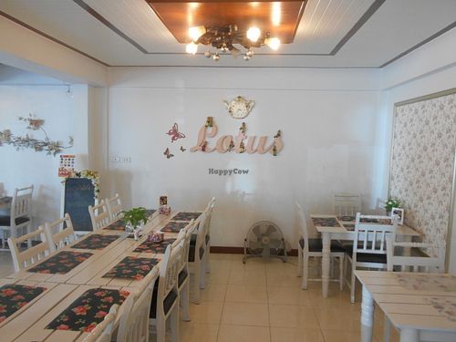 Lotus Vegetarian Restaurant same as Dok Bua Vegetarian Restaurant  at Dok Bua Vegetarian - Lotus Vegetarian in Phuket