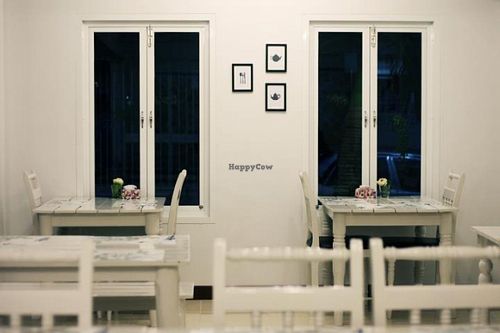 Nice design at Dok Bua Vegetarian - Lotus Vegetarian in Phuket