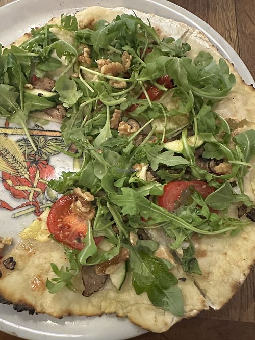   at Fireflour Pizzeria in Bismarck