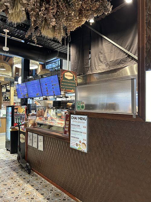 Exterior   at Dosa Kitchen in Christchurch