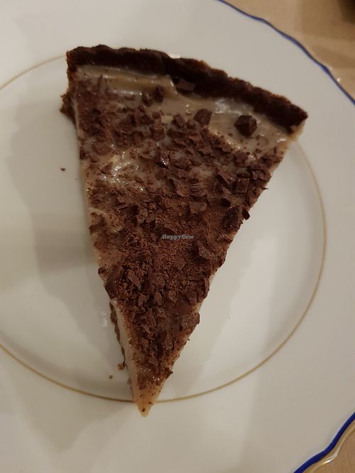 Crostata at Sottobosco in Grosseto