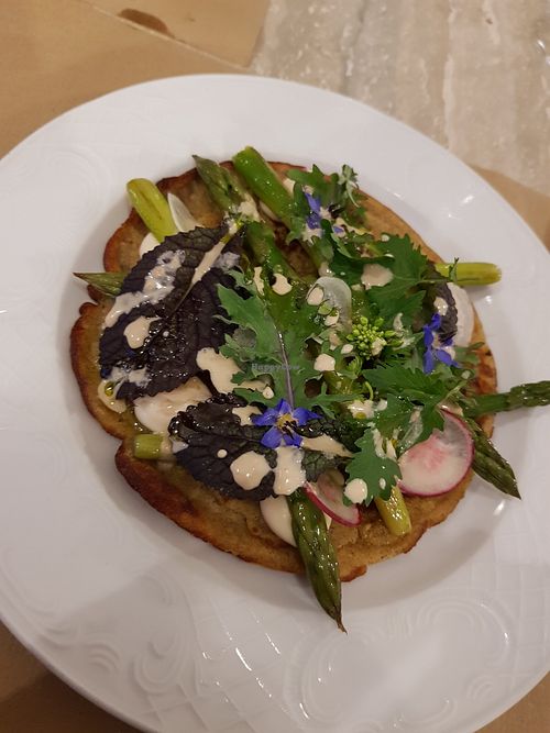 Frittatina at Sottobosco in Grosseto