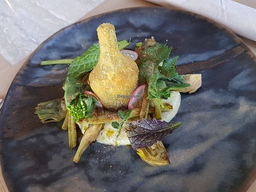 Carciofi at Sottobosco in Grosseto