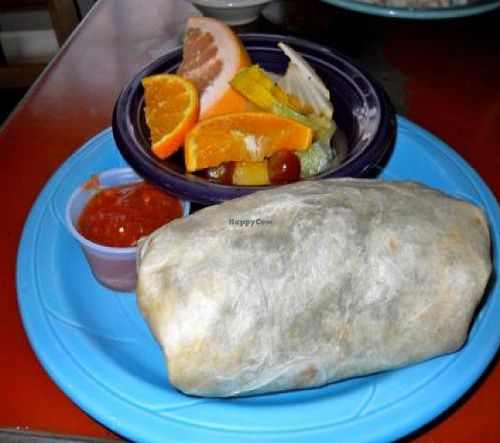 My favorite breakfast! at 821 Cafe in Richmond