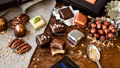 Image of The Chocolate Shop