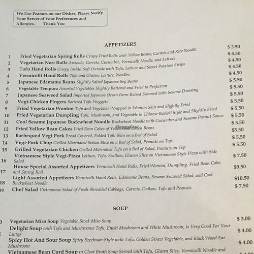   at Grasshopper Restaurant in Boston