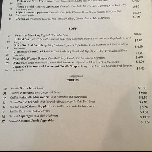   at Grasshopper Restaurant in Boston