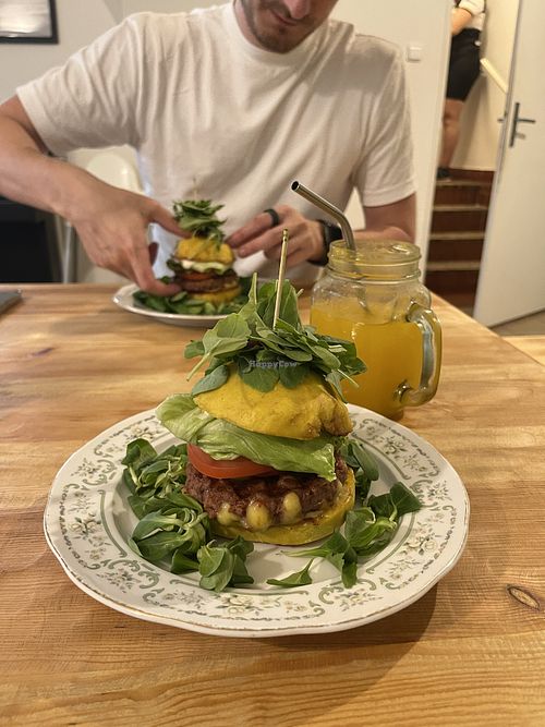   at VeggieDick in Mikulov