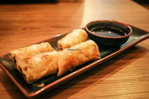 nem ran chay at Ca Phe District in Olomouc