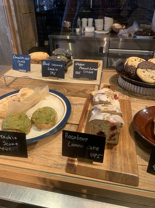   at Brooklyn Roasting Company - Namba in Osaka