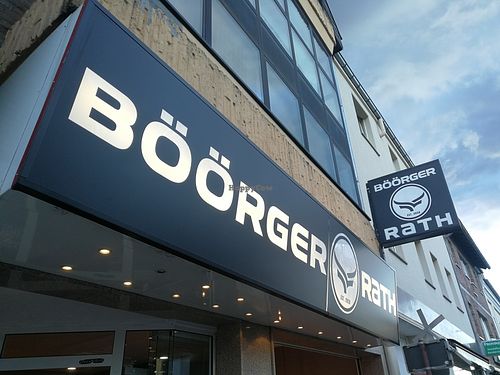 Venue  at Böörger Rath in Cologne