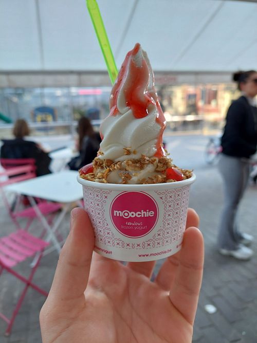 Moochie Ghent Ice Cream HappyCow