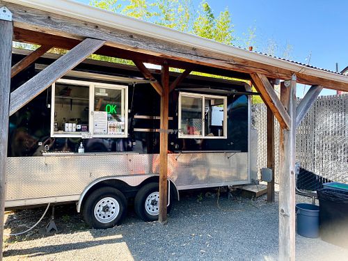 Trailer at Ditto in Portland