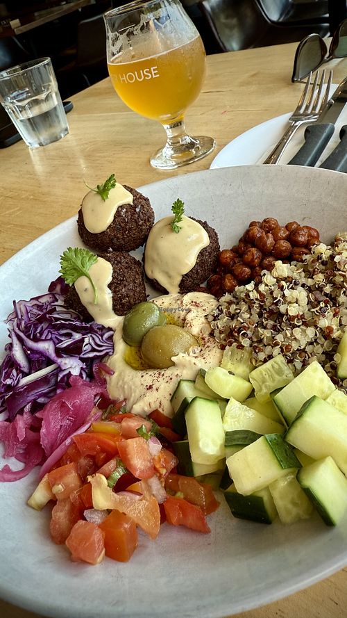   at The Cider House in Vancouver