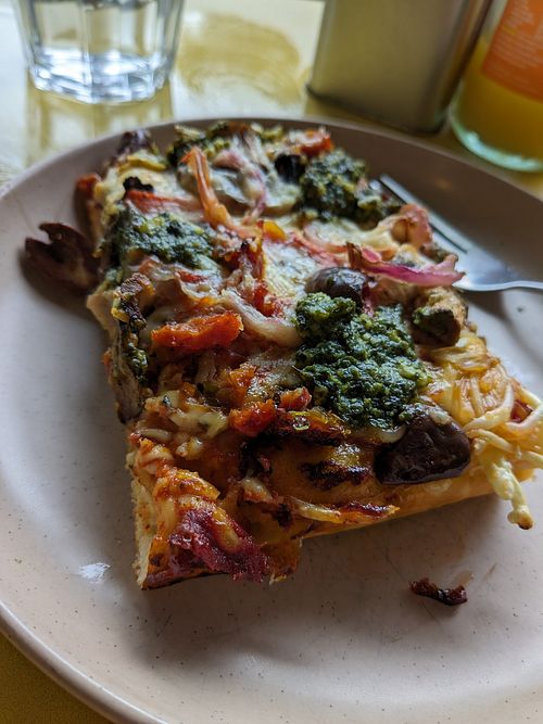  at Third Wheel Coffee Co in Paihia