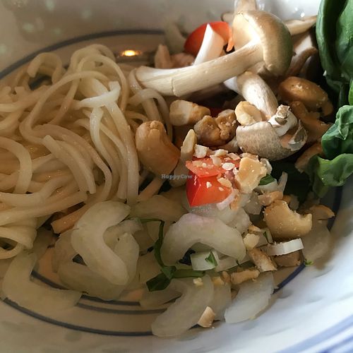 Main dish at Ludiek in Havelte