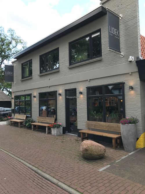 Overall view at Ludiek in Havelte