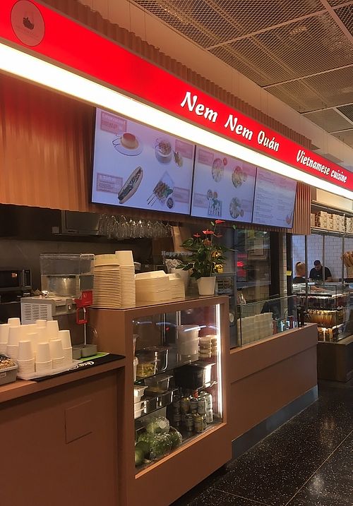 Front at Nem Nem Quan in Stockholm