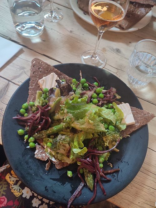  at BREIZH Café in Paris