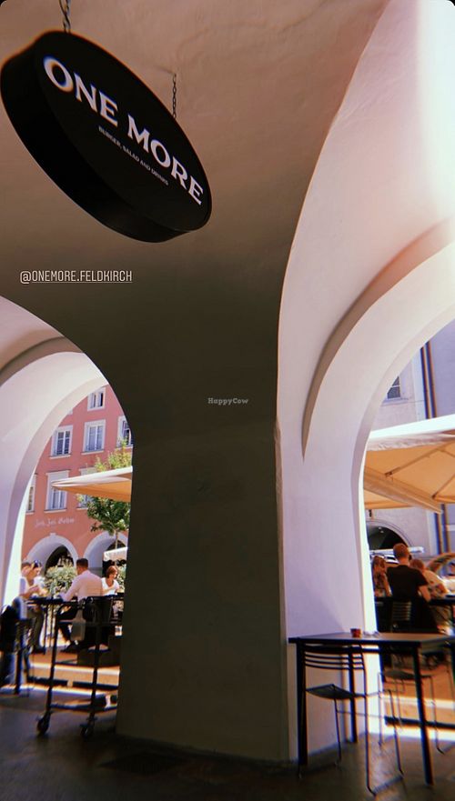 Location  at One More in Feldkirch