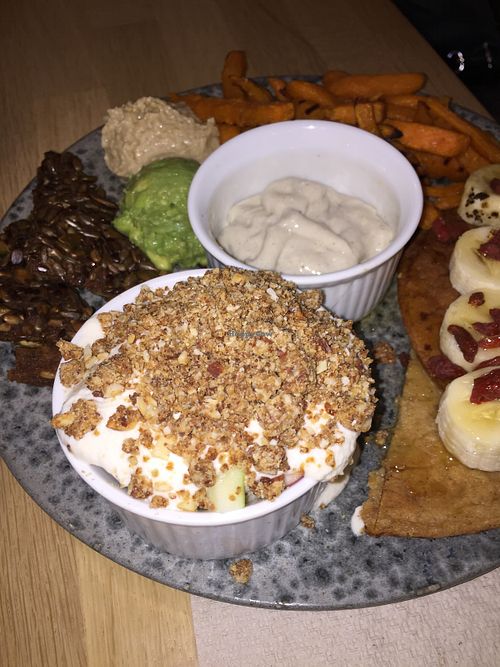 Brunch at 42°Raw in Copenhagen