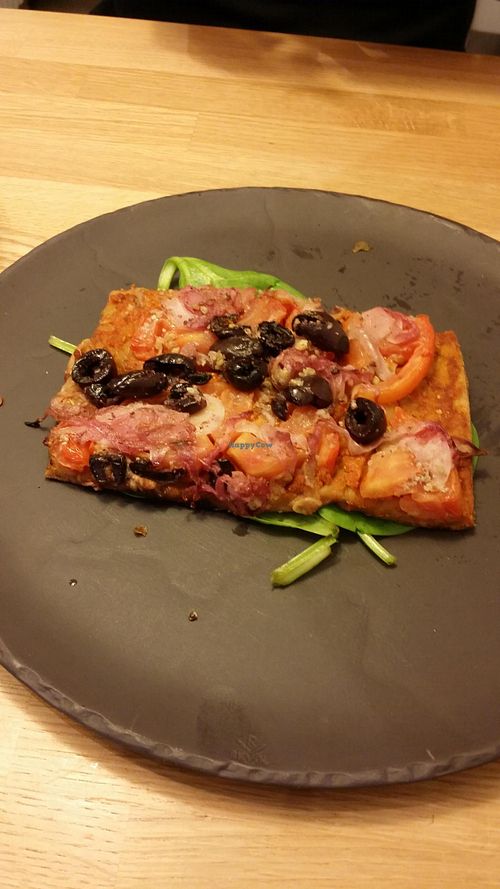 Food at 42°Raw in Copenhagen