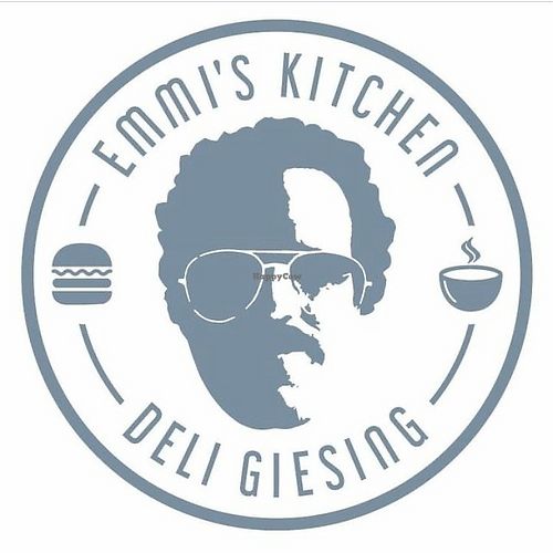 Logo at Emmi's Kitchen - Werinherstr in Munich