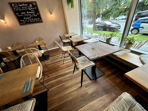 inside  at Emmi's Kitchen - Werinherstr in Munich