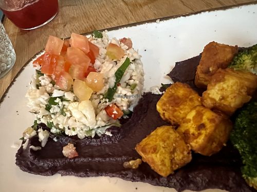 dinner  at Emmi's Kitchen - Werinherstr in Munich