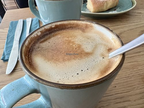 coffee  at Emmi's Kitchen - Werinherstr in Munich