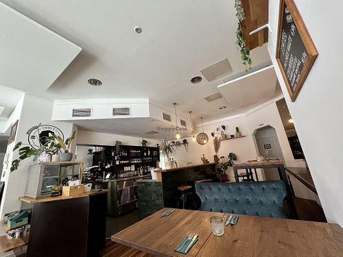 inside  at Emmi's Kitchen - Werinherstr in Munich