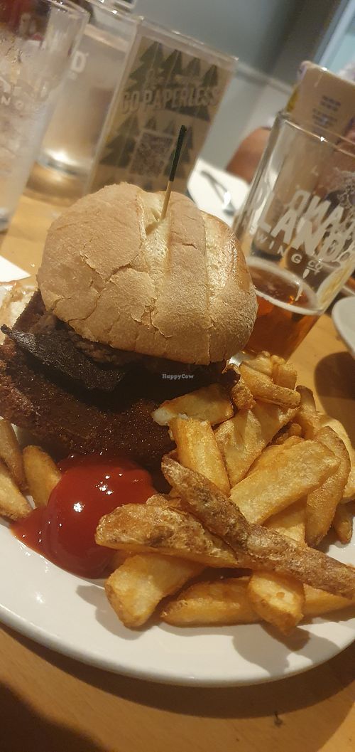  at Upland FSQ Brewery in Indianapolis