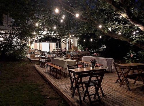 GARDEN at Café BK6 in Kortrijk
