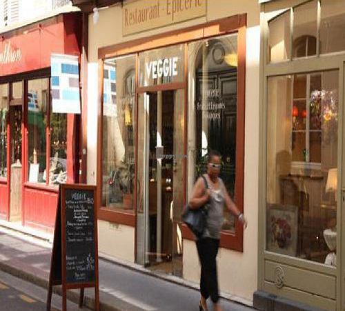  at Veggie in Paris