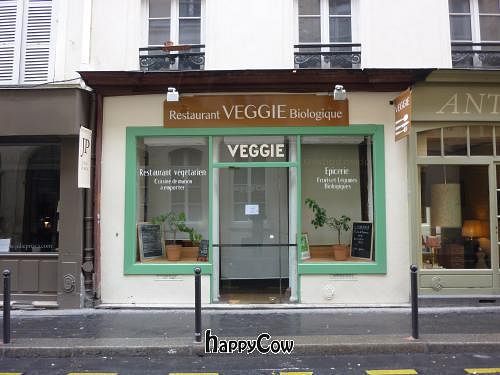 Veggie at Veggie in Paris